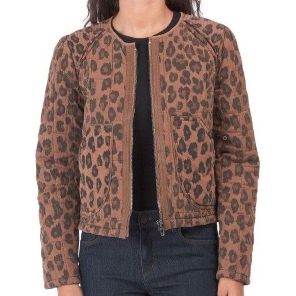 Blank NYC Cool Cat Quilted Jacket - Picture 1 of 4